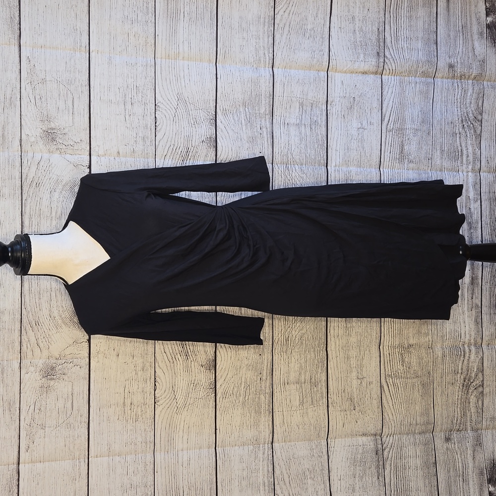 Tommy Bahama Black Dress, Women's Size Small, Great Condition